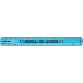 Mapped Essentails 12cm Ruler - Al Masam Stationery LLC